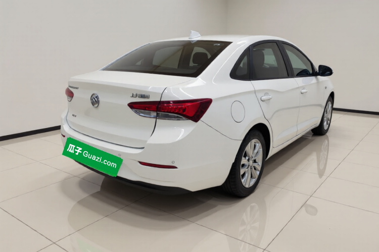 别克 英朗 2018款 15T 双离合精英型 国V车身外观7