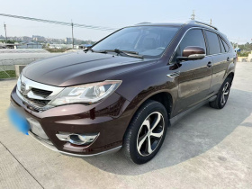 比亚迪S7 2016款 2.0T 自动尊贵型Plus