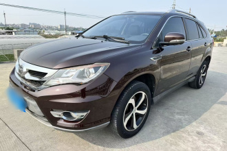 比亚迪S7 2016款 2.0T 自动尊贵型Plus