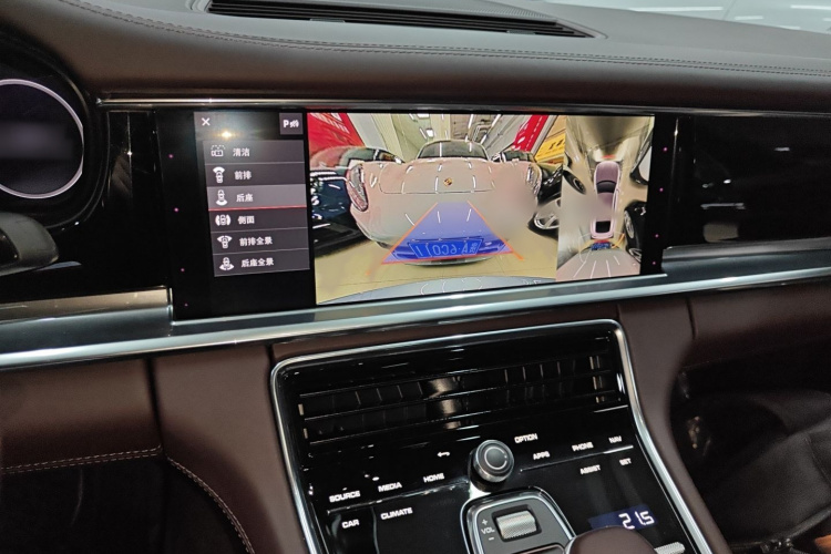 保时捷 2021款 Panamera 2.9T局部细节16