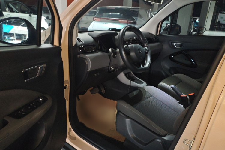 零跑汽车 零跑T03 2022款 特别版中控内饰20