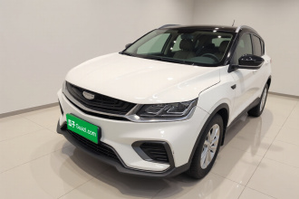 吉利汽车 缤越 2020款 PRO 240T 手动射手