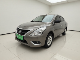 日产 阳光 2015款 1.5XE 手动舒适版