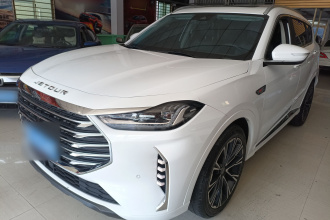 捷途X70 2021款 诸葛 1.6T DCT军师 5座