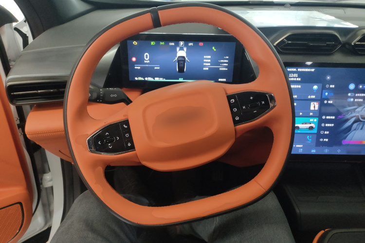 东风风神 风神L7新能源 2024款 205 Plus局部细节13