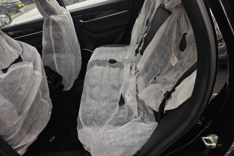 吉利汽车 星越L 2024款 2.0TD DCT EVO两驱长风版中控内饰7001