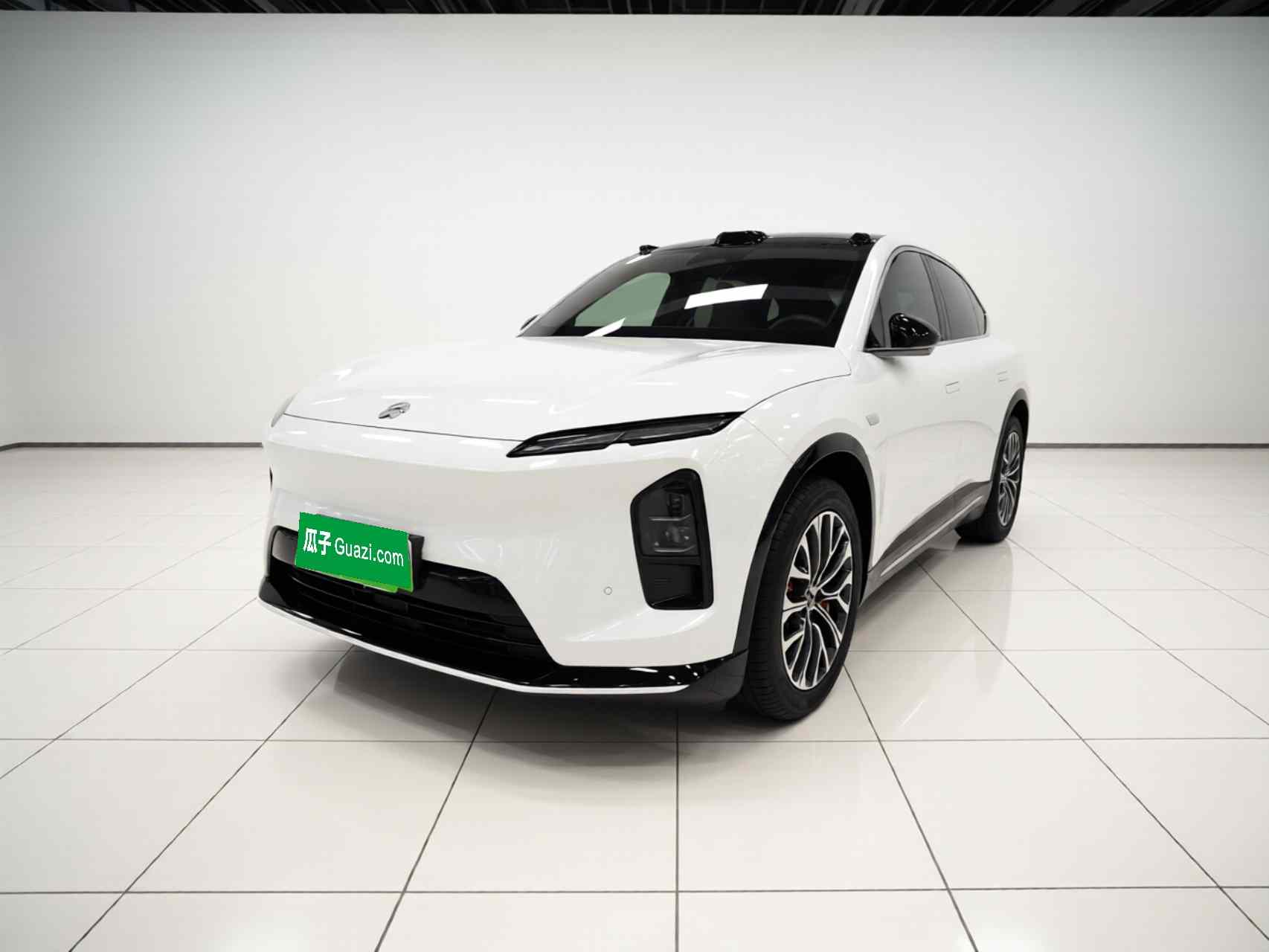蔚来EC6 2025款 75kWh(2)