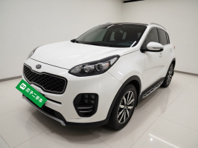 起亚KX5 2016款 1.6T 自动两驱DLX