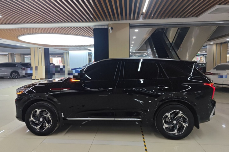 红旗HS3 2024款 1.5T 善为版车身外观4