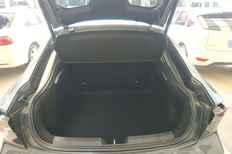 长安UNI-V 2022款 2.0T 锋速版局部细节23