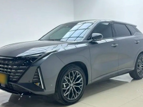 长安UNI-Z新能源 2024款 蓝鲸智电iDD 125km 卓越型