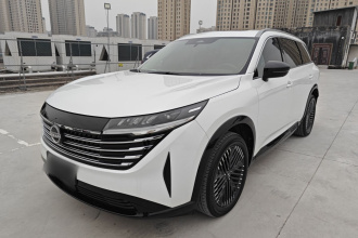 日产 探陆 2024款 380VC-TURBO 四驱智尊版 6座