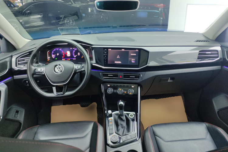 大众 探岳 2019款 380TSI 四驱旗舰型 国V中控内饰12