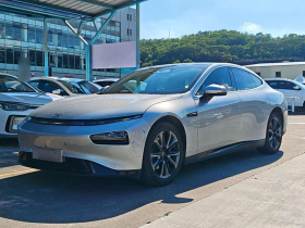 小鹏P7 2021款 480E