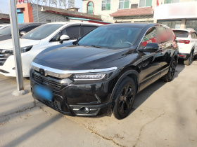 本田 皓影 2021款 240TURBO CVT两驱精英版