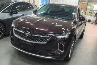 别克 2022款 改款 昂科威S 四驱Avenir艾维亚