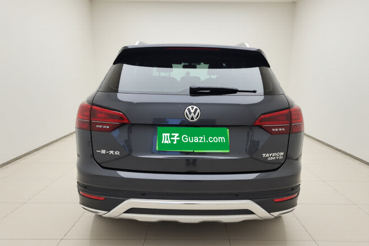 大众 探岳 2019款 330TSI 两驱豪华型 国VI车身外观6