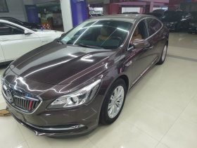 别克 君越 2016款 20T 精英型