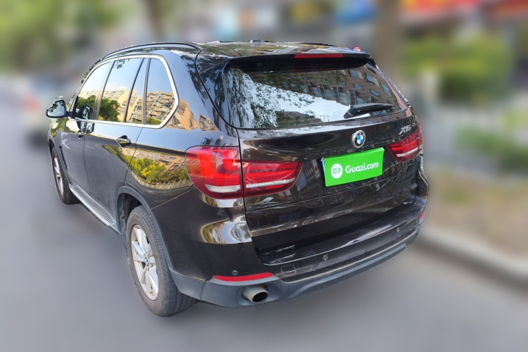 宝马X5(进口) 2015款 xDrive28i车身外观6003