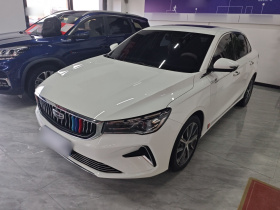 吉利汽车 帝豪 2023款 第4代冠军版 1.5L CVT尊贵型