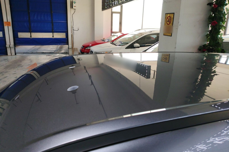 比亚迪 元UP 2025款 智驾版 401KM 领先型局部细节57