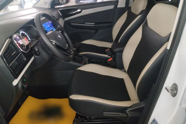 捷达VS5 2023款 280TSI 自动进取型局部细节19