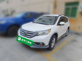 本田CR-V 2012款 2.0L 两驱都市版
