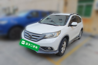 本田CR-V 2012款 2.0L 两驱都市版