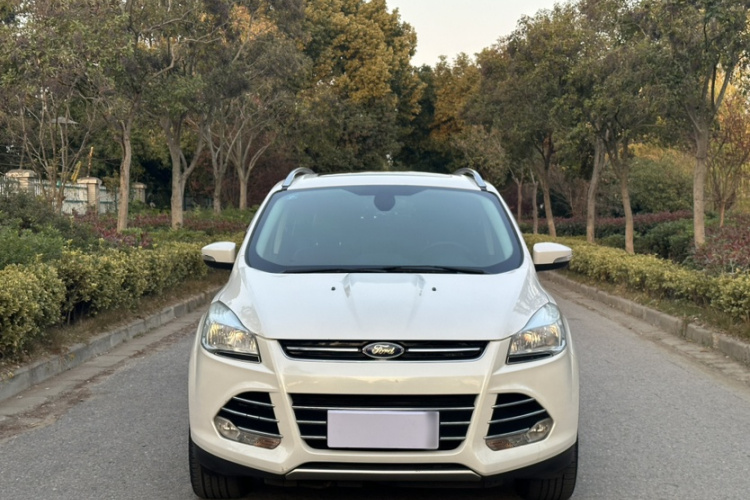 福特 翼虎 2015款 1.5L GTDi 四驱精英型车身外观6006