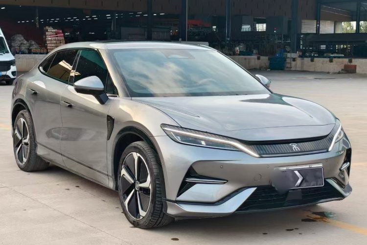 比亚迪 宋L EV 2024款 662km 卓越型车身外观6001