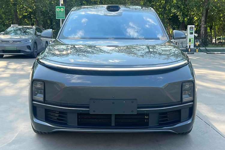 理想汽车 理想L9 2022款 Max车身外观6004