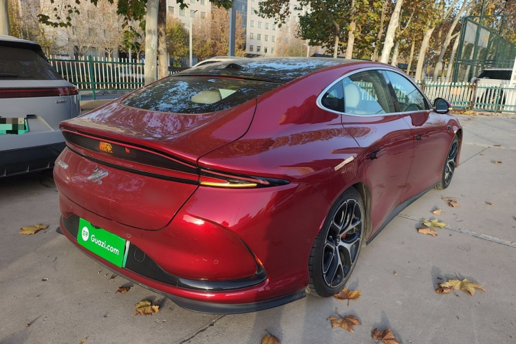 智己汽车 智己L6 2025款 Max+车身外观7