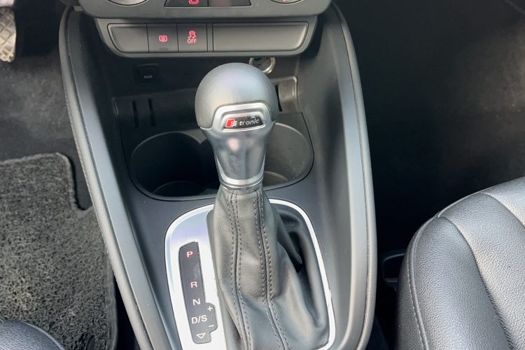 奥迪A1 2016款 30 TFSI Sportback Design风尚版局部细节18