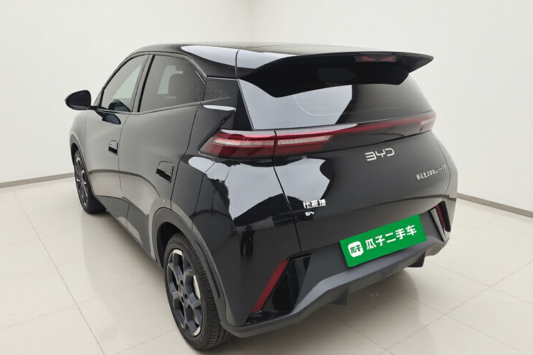 比亚迪 海鸥 2025款 405km 飞翔版车身外观5