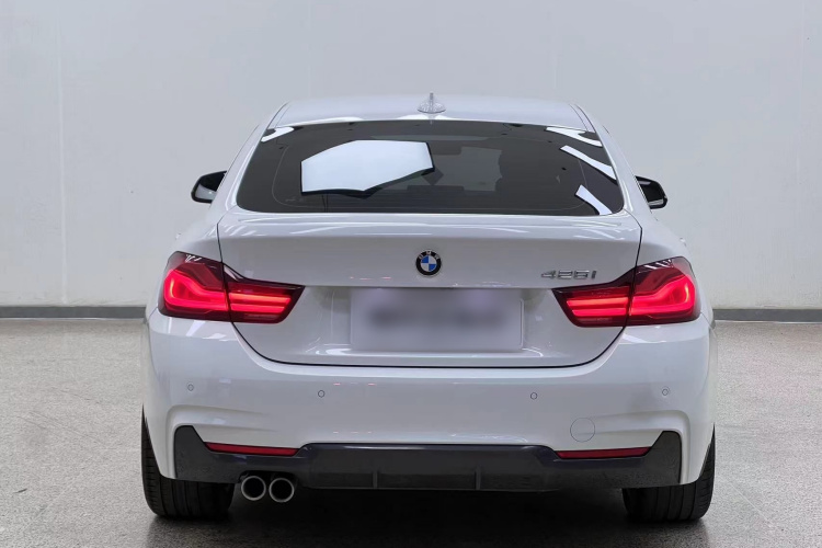 宝马4系 2019款 425i Gran Coupe M运动套装车身外观6005