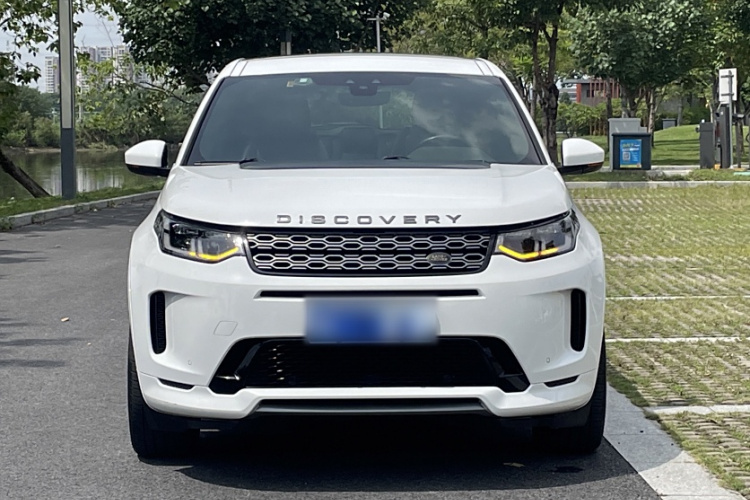 路虎 发现运动版 2020款 249PS R-Dynamic 性能版车身外观6009