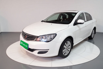 荣威350 2015款 1.5L 手动豪华天窗版