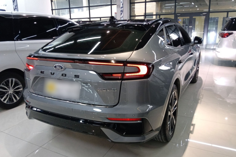 福特 EVOS 2022款 改款 EcoBoost 245 ST-Line车身外观7