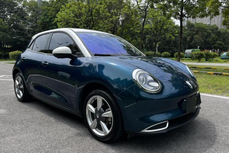 欧拉好猫 2021款 400km标准续航 维纳斯版 三元锂车身外观6002