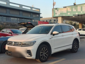 大众 途观L新能源 2019款 430PHEV 混动旗舰版