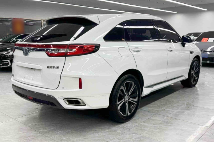 本田UR-V 2017款 370TURBO 两驱尊贵版 国V车身外观6005
