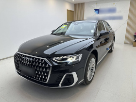 奥迪A8 2025款 A8L 45 TFSI quattro 豪华型