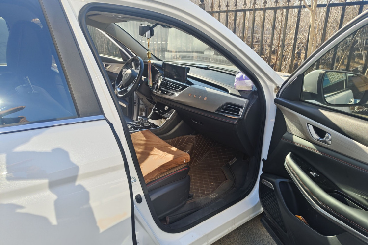 长安CS75新能源 2018款 1.5T PHEV进取型局部细节9005