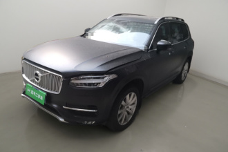 沃尔沃XC90 2015款 T6 智逸版 5座