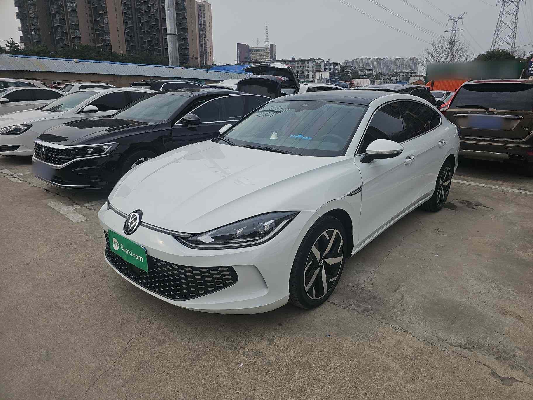 大众 2024款 凌渡L 280TSI DSG酷辣版(2)