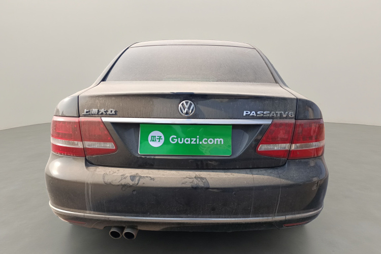 大众 Passat领驭 2009款 2.8L V6 自动至尊型车身外观6
