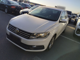 大众 桑塔纳 2015款 浩纳 1.6L 自动舒适型