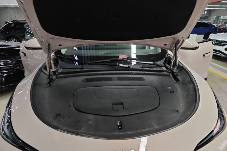 智己汽车 智己LS6 2025款 长续航灵蜥智享版局部细节24