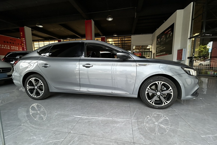名爵 MG6 2017款 20T 自动豪华智联版 国V车身外观6002