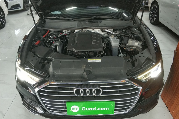 奥迪A6L 2019款 40 TFSI 豪华动感型局部细节24